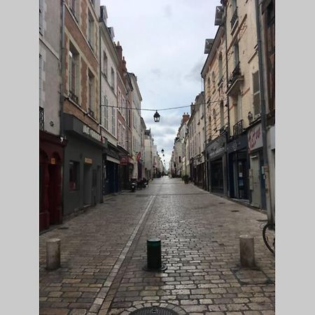 Apartamento Tour De France Historique Et Chateaux De Loire Orléans Exterior foto